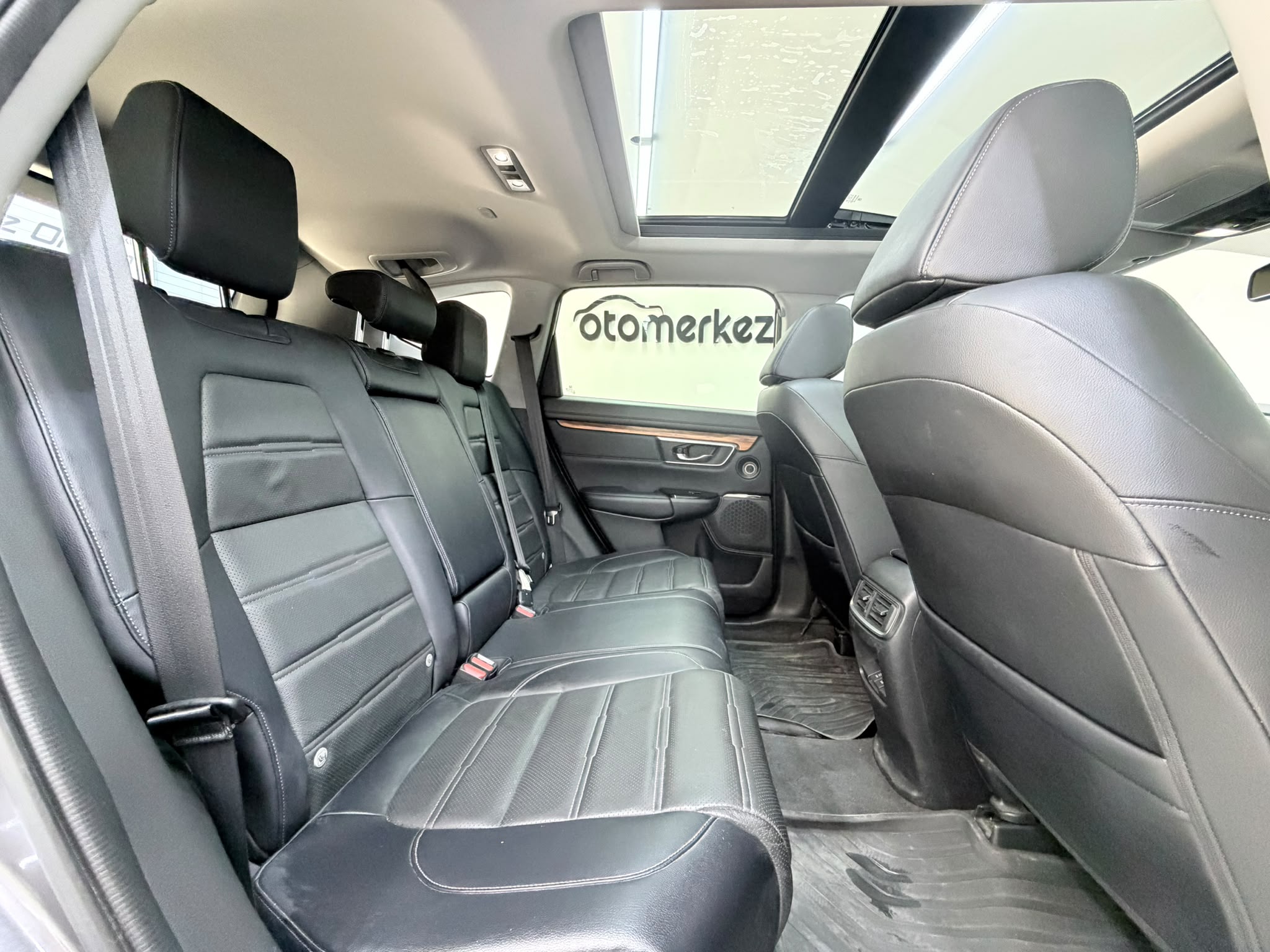 HONDA CR-V 6